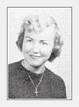 DONNA BARRICK: class of 1954, Grant Union High School, Sacramento, CA.